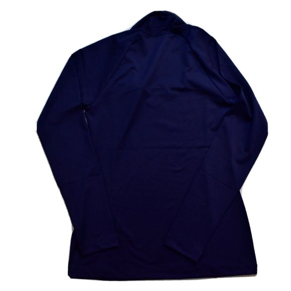 All Sport Couture NFL Womens Denver Broncos Red Zone Blue Shirt New With Tags - Picture 4 of 6